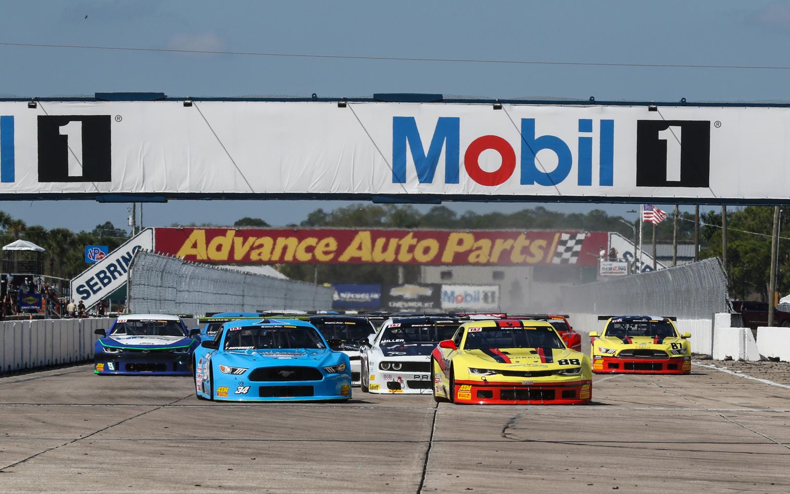 Sebring Trans Am Victory is Rafa’s Redemption 